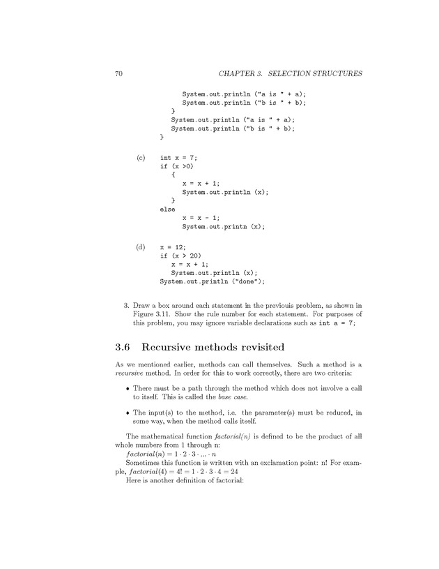 Introduction to Computer Science with Java Programming - Page 70